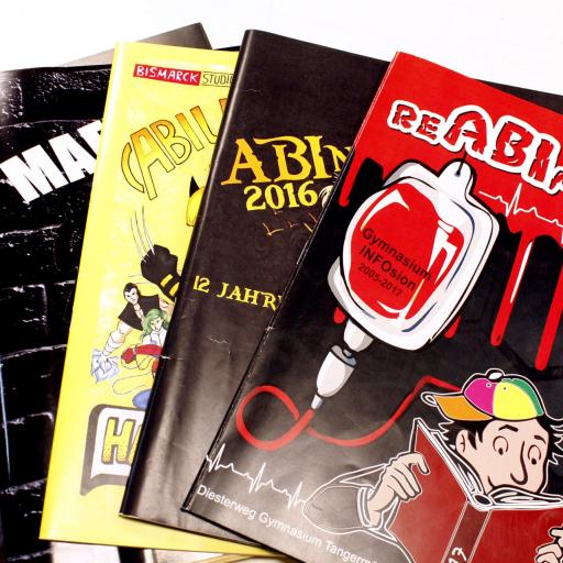 Abizeitung druckerei werbeagentur stendal