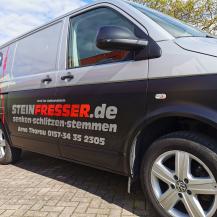 Autobeschriftung