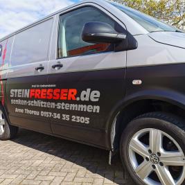 Autobeschriftung