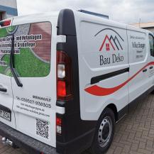 Autobeschriftung
