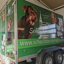 Autobeschriftung