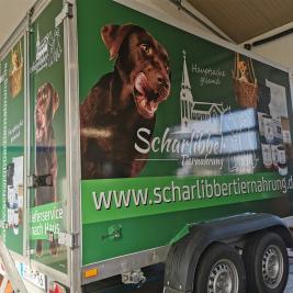 Autobeschriftung