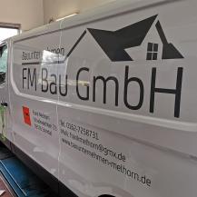 Autobeschriftung