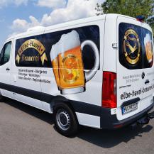 Autobeschriftung Landkreis Stendal