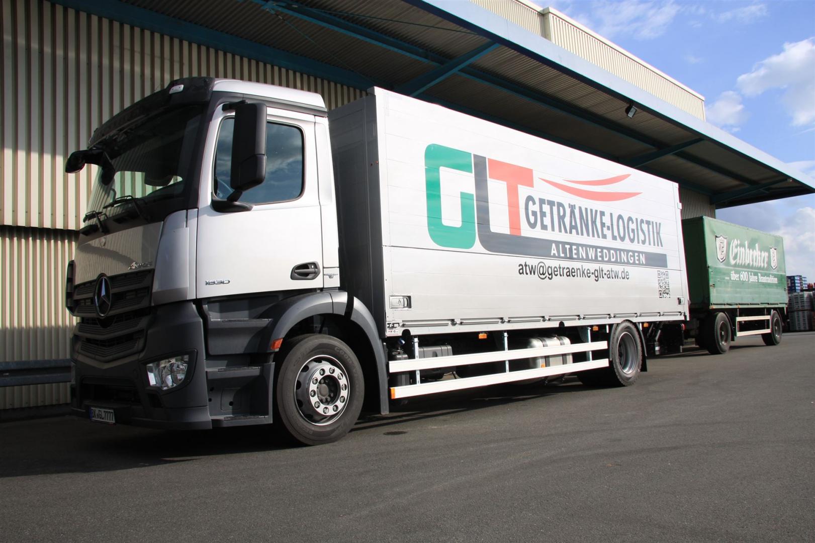 Autobeschriftung Werbeagentur und Druckerei aus dem Landkreis Stendal