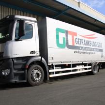 Autobeschriftung Werbeagentur und Druckerei aus dem Landkreis Stendal