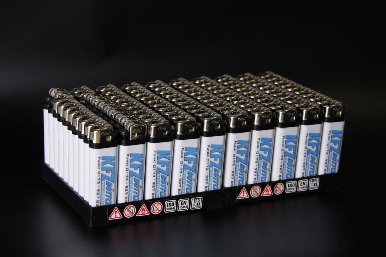 Feuerzeuge bedrucken