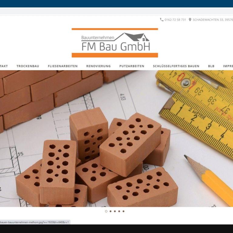 Homepage Programmierung Kluge-Media