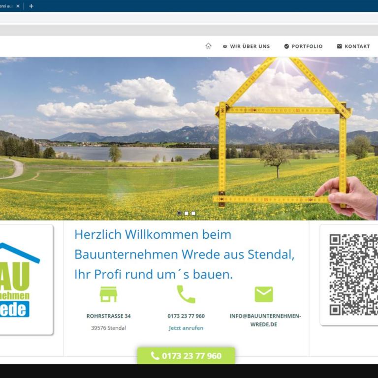 Homepage Programmierung Kluge-Media