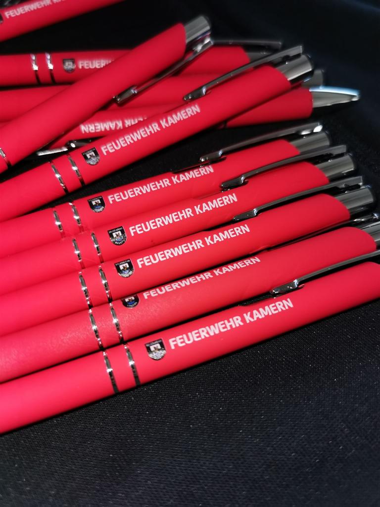 Werbeartikel im UV Druck aus dem Landkreis Stendal