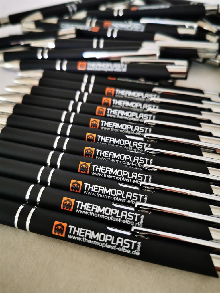 Werbeartikel im UV Druck aus dem Landkreis Stendal