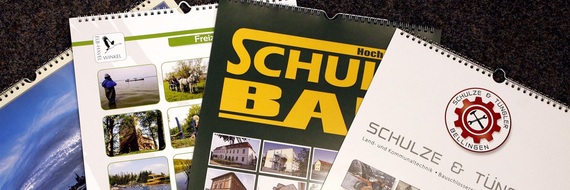 Kalender drucken kluge-media.de