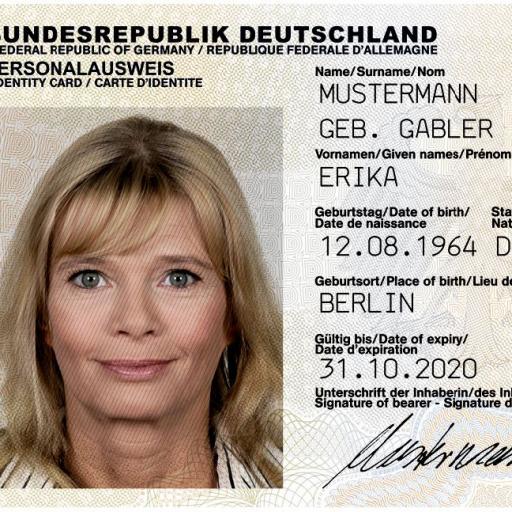 Passbilder aus dem Landkreis Stendal, Havelberg, Tangermünde, Schönhausen