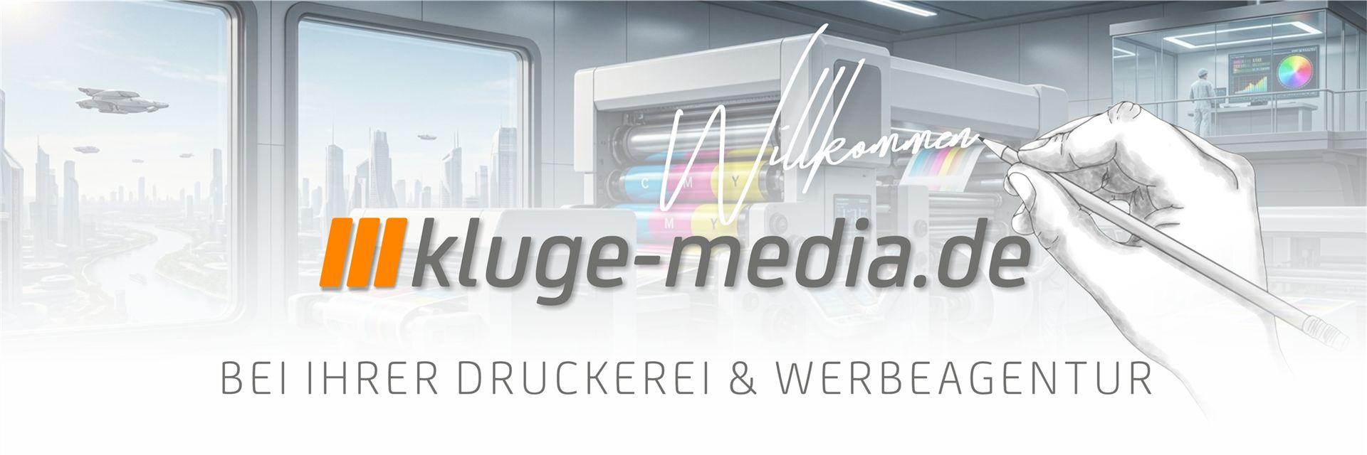 start kluge media