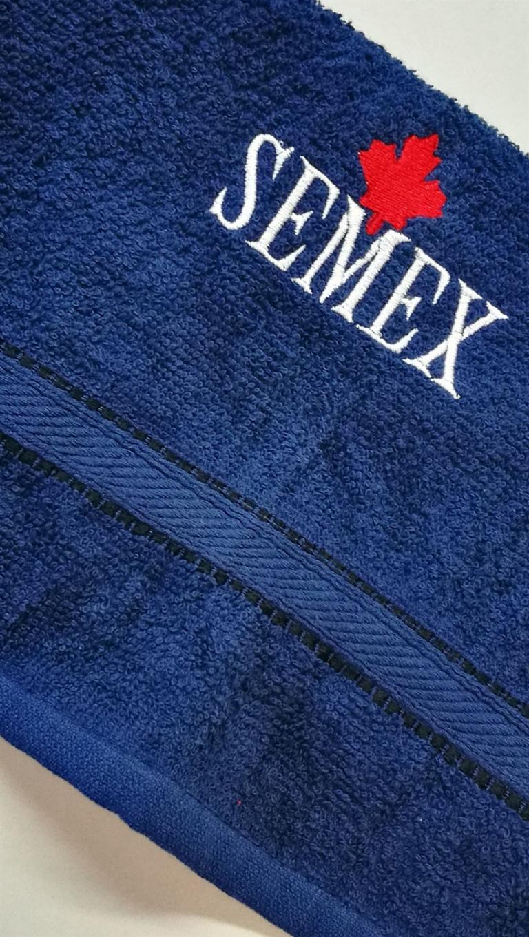 Stickerei aus dem Landkreis Stendal