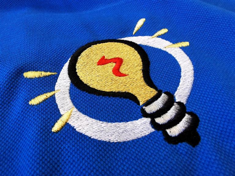 Stickerei aus dem Landkreis Stendal