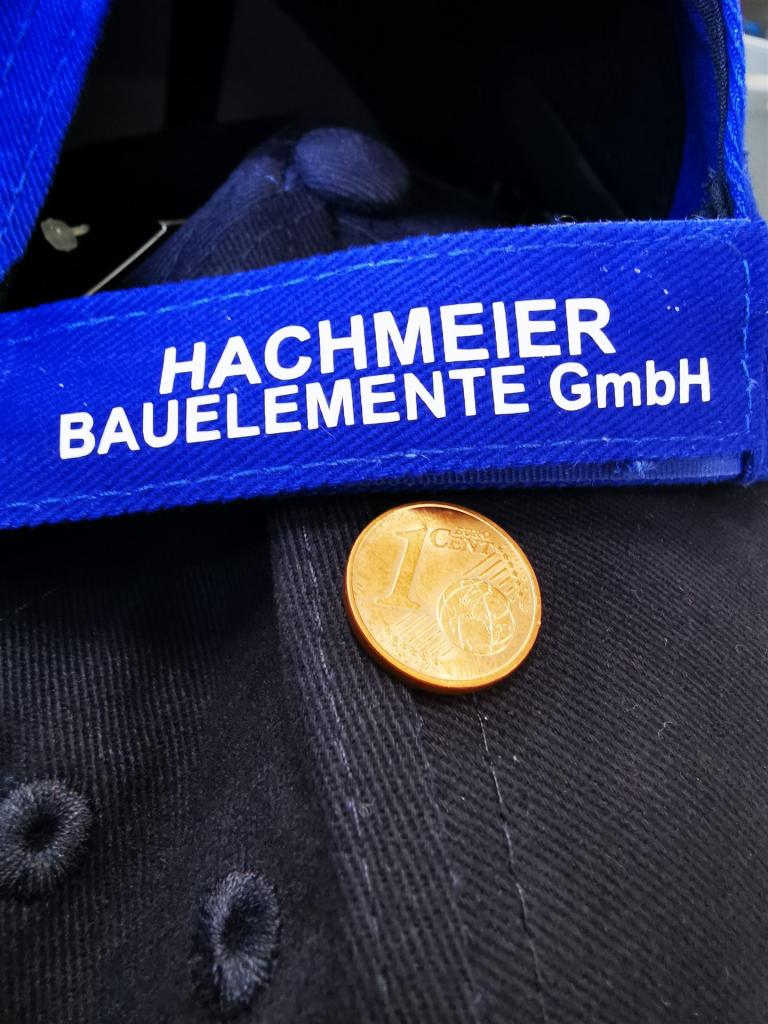 Stickerei Werbeagentur Druckerei