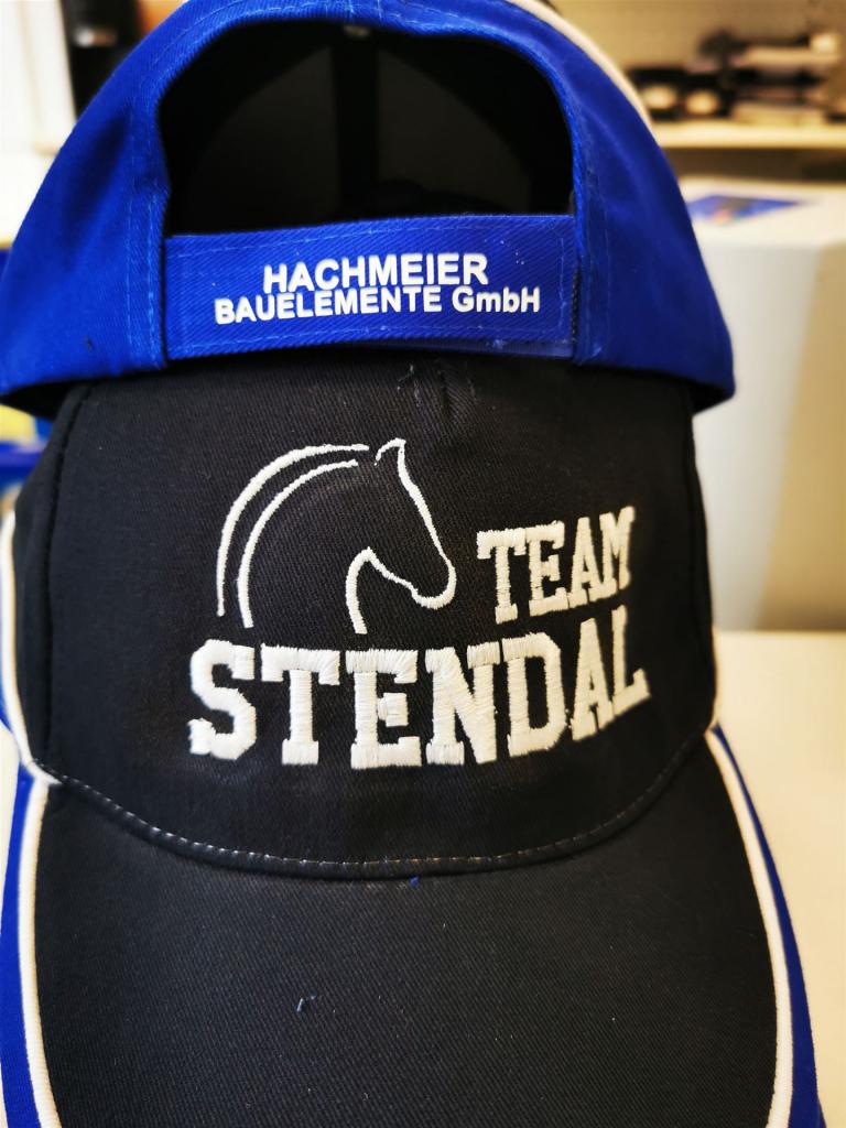 Stickerei Werbeagentur Druckerei