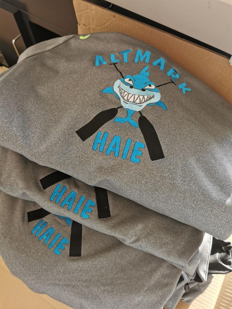 Stickerei Werbeagentur Druckerei