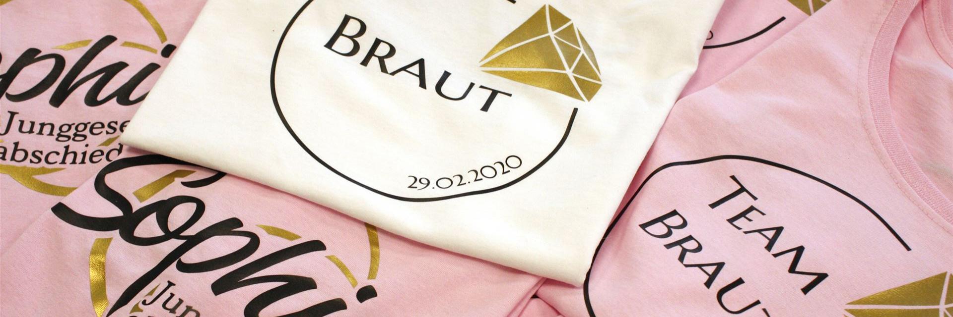 T-Shirts bedrucken, design Lisa Buchholz