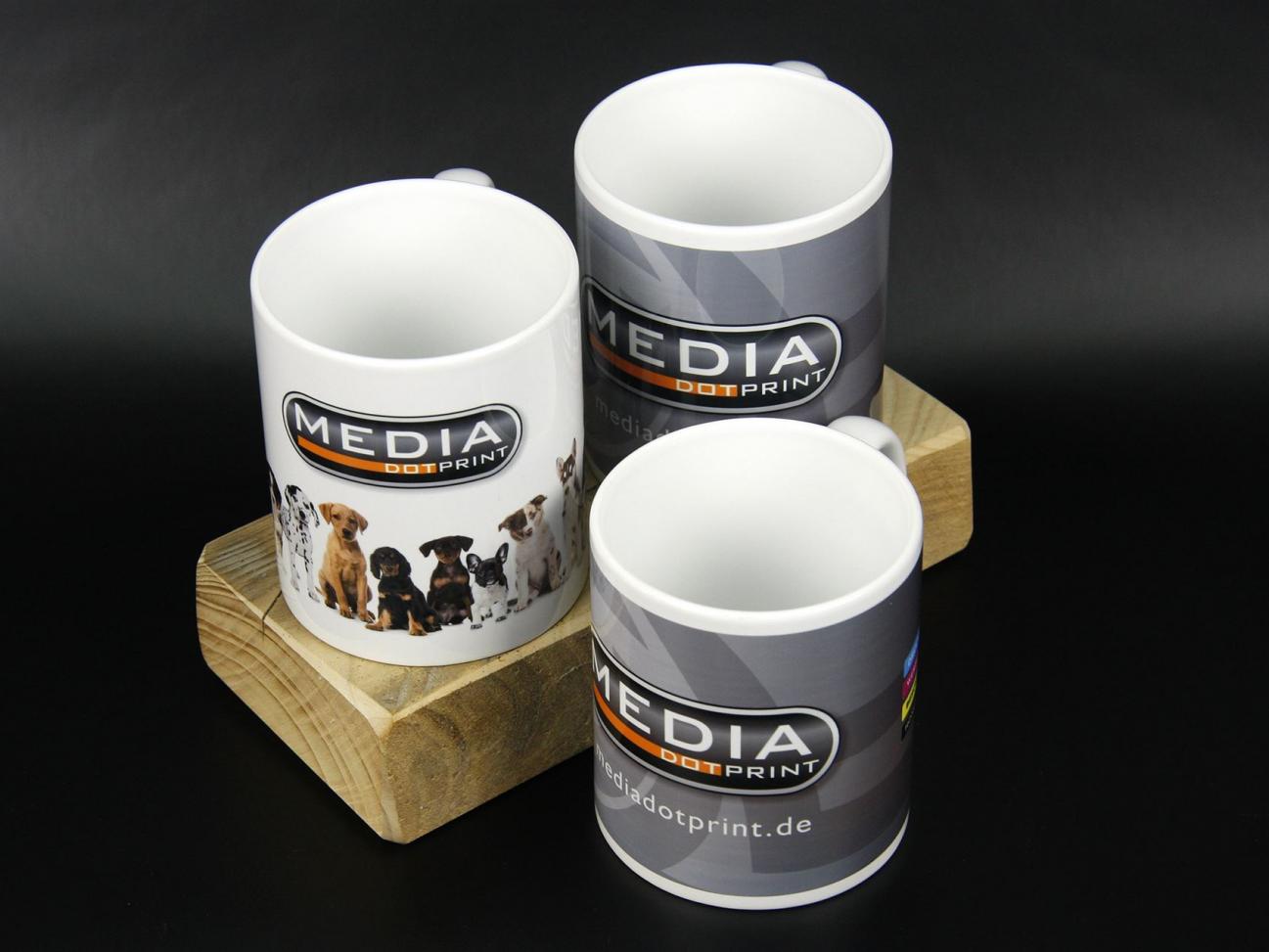 Tassendruck kluge-media.de